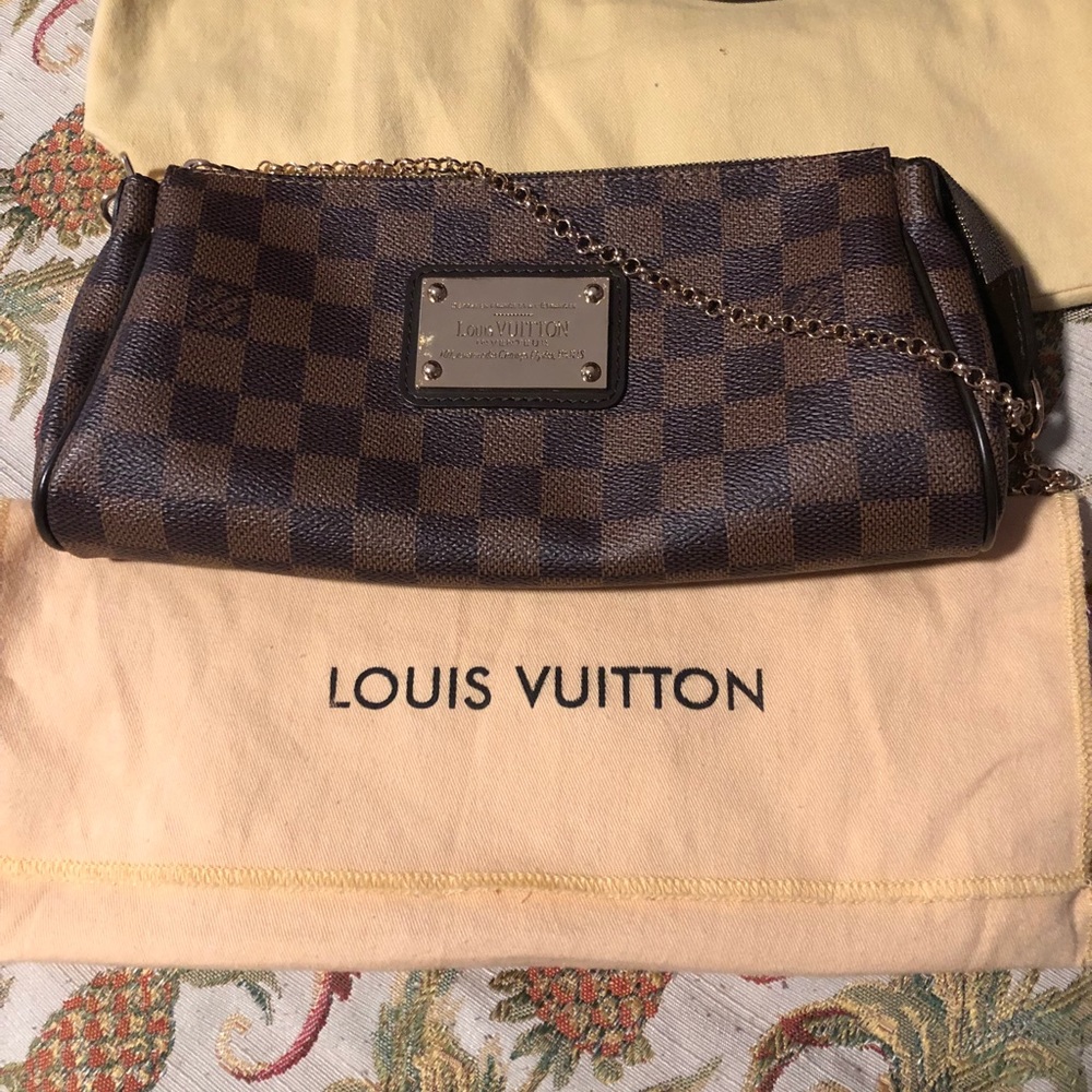 Louis Vuitton Clutch!